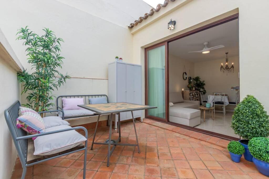 Lumbreras Deluxe Suite By Valcambre Seville Exterior photo